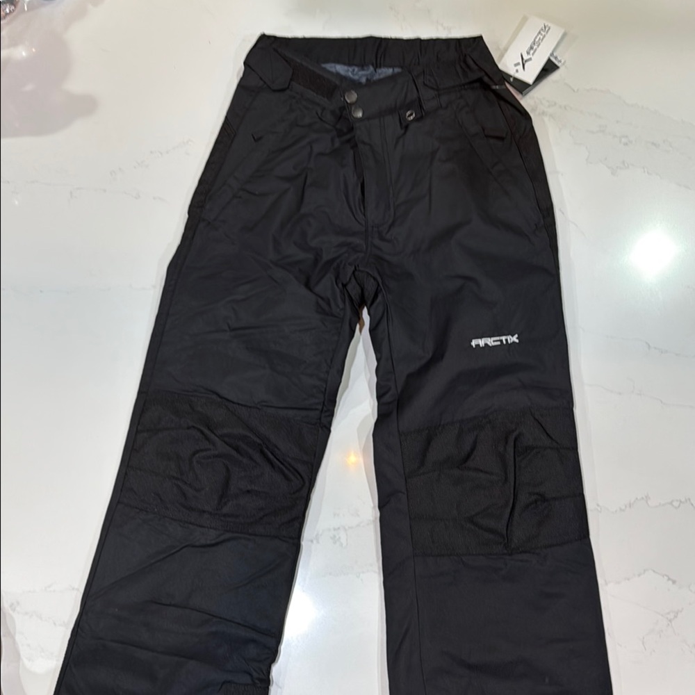 Arctix Black Snow Pants